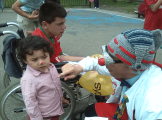 Discapacidad sin fronteras 